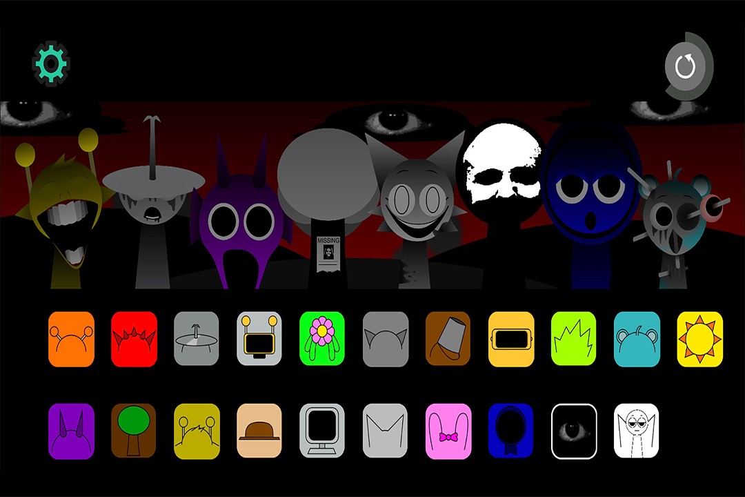 节奏盒子沙盒游戏截图2