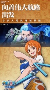 航海王壮志雄心官方正版截图4