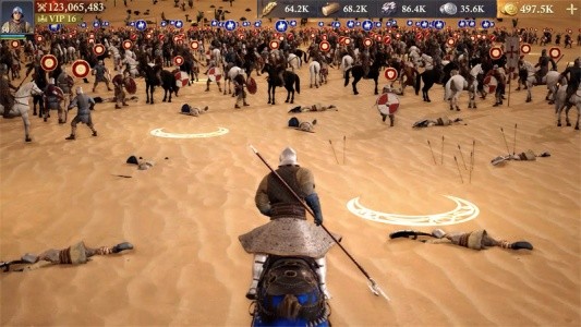 阿瓦隆之王全球服截图5