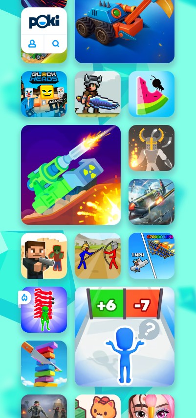 poki游戏中心截图2