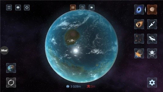 星球毁灭模拟器国际服(Solar Smash)截图5