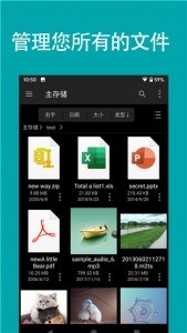 FE文件管理器专业版app截图5