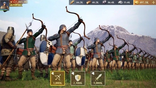 阿瓦隆之王全球服截图3