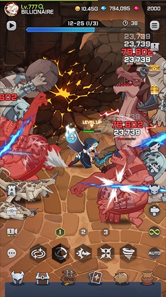 刀锋养成离线版截图4