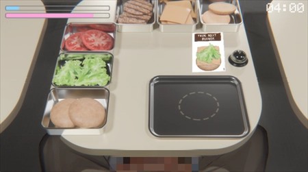 汉堡店的四个夜晚安卓版截图1