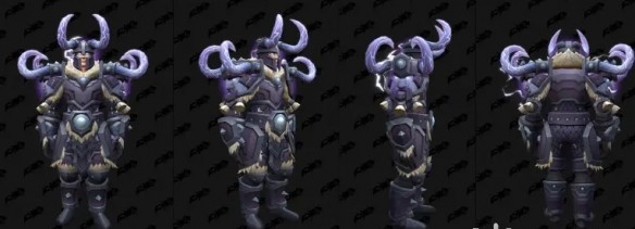 《魔兽世界》11.0战士套装属性介绍