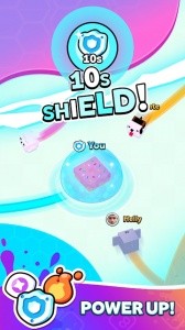 纸片大作战2官方版(Paper.io 2)截图2