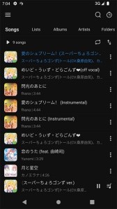 rplayer音乐播放器官方版截图4