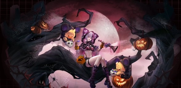 《无期迷途》嘟嘟惑音魔女皮肤价格