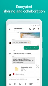 mega云盘官方版截图3