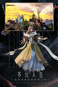 新神魔大陆华为客户端截图5