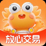 螃蟹账号代售app