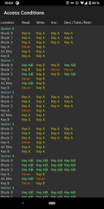 mifare classic tool官方版截图4