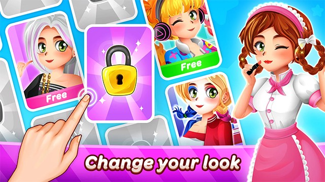 咖啡厅大作战截图1