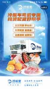 冷运宝司机版app截图5