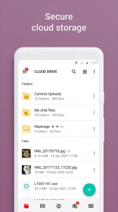 mega云盘官方版截图2