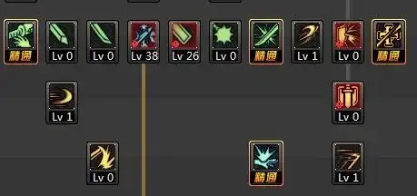 剑士修炼必备:剑皇技能搭配攻略