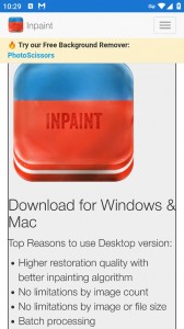 Inpaint最新版截图4