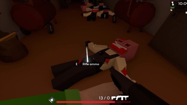 僵尸街区2手游截图1