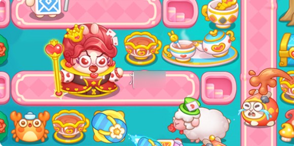 保卫萝卜4仙境奇遇记第2关攻略 保卫萝卜4仙境奇遇记第2关攻略