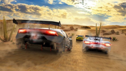 城市飞车2手游最新版截图2