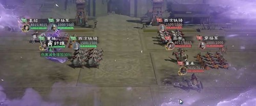 天下归心手游吞并玩法怎么玩 吞并势力资源攻略