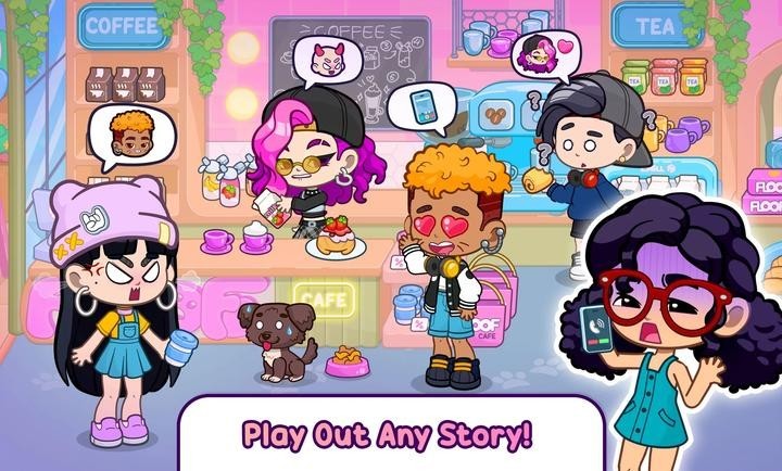 多普莱斯世界全解锁版截图2