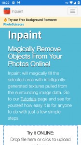 Inpaint最新版截图2