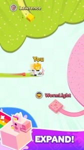 纸片大作战2官方版(Paper.io 2)截图1