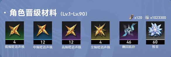 鸣潮守岸人培养阵容搭配攻略