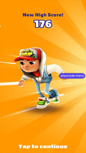 地铁跑酷BC新版截图3