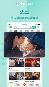 爱奇艺极速版app截图1