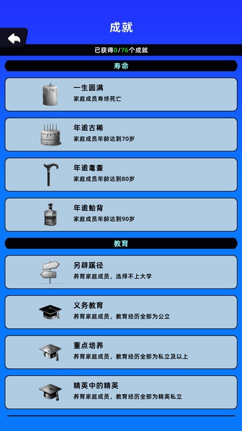 家庭模拟器截图1