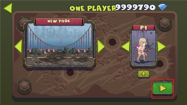 两个家伙和僵尸2截图2