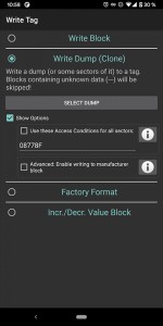 mifare classic tool官方版截图2