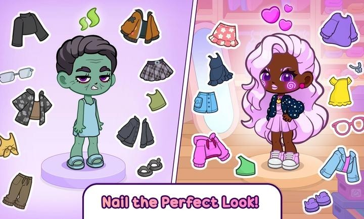 多普莱斯世界全解锁版截图3