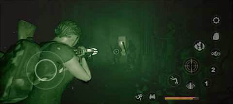 幸存者苦难中文版截图1