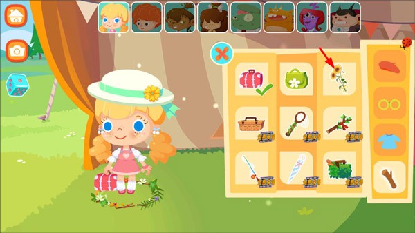 糖糖郊游记截图1