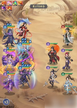 斗破苍穹手游阵容搭配推荐 斗破苍穹手游最强阵容搭配推荐