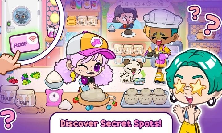 多普莱斯世界全解锁版截图1