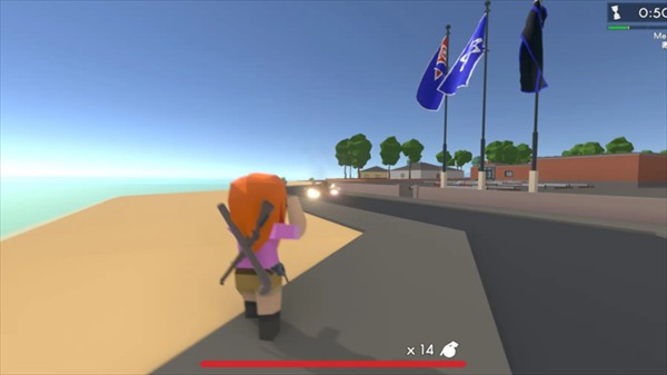 僵尸街区2手游截图4