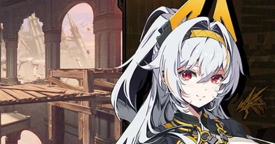 绿梦时空之声灰地浪人有什么背景 灰地浪人背景故事介绍