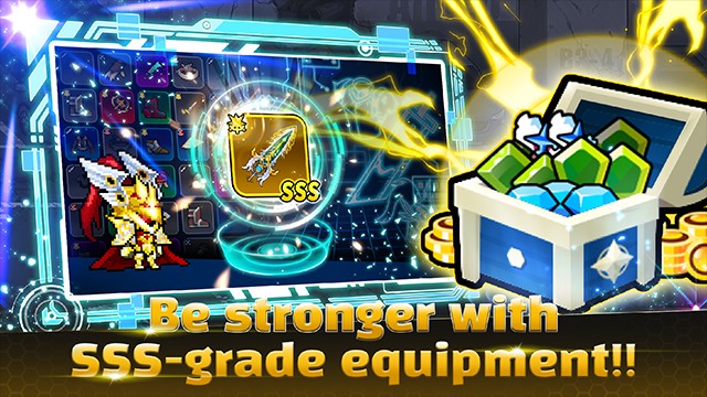 猎人英雄手游(Hunter Raid)截图1