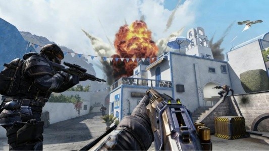 急速轻松躲避官方正版截图3