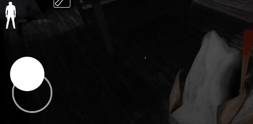 恐怖奶奶重新想象截图2