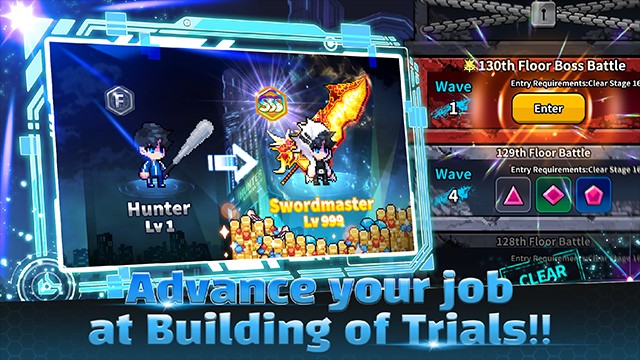 猎人英雄手游(Hunter Raid)截图4