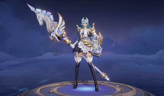 王者荣耀雅典娜执弈定局多少钱 执弈定局价格多少