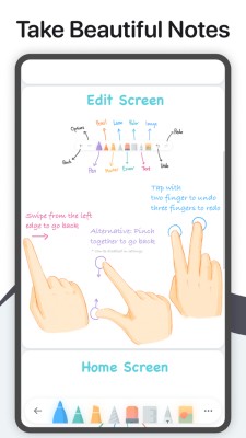 ink手写笔记截图1