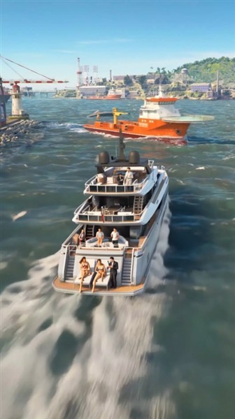 船舶运输模拟器单机版截图1