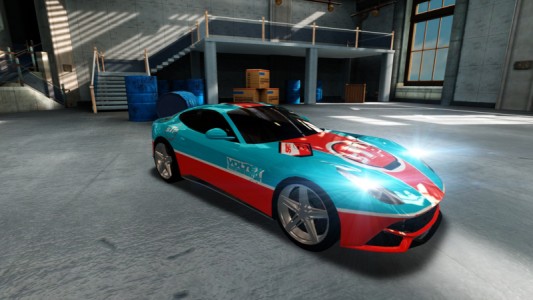 城市飞车2手游最新版截图5